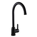 Змішувач для кухні MixMIRA WIEN MS2-203S-MOD-BB, фото 2