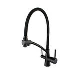 Змішувач для кухні Globus Lux LAZER GLLR-0700-10-BB під осмос, фото 2