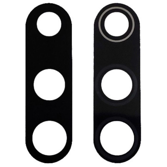 Скло камери Xiaomi Redmi Note 8 Pro Black, фото 1