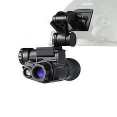 Монокуляр нічного бачення ПНВ wifi 6Х і кріпленням на шолом Nectronix NVG10 (100971)