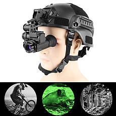Монокуляр нічного бачення ПНВ wifi 6Х і кріпленням на шолом Nectronix NVG10 (100971), фото 4