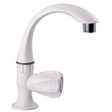 Монокран для умивальника BRAVO B2-00-001 термостійкий ABS пластик, фото 3