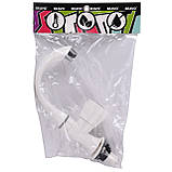 Монокран для умивальника BRAVO B2-00-001 термостійкий ABS пластик, фото 5