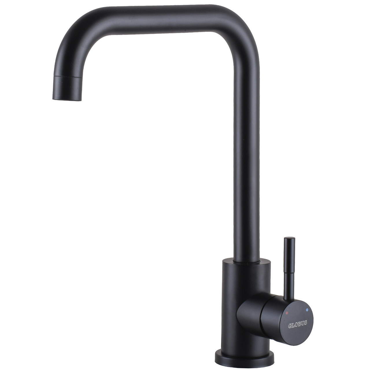 Змішувач для кухні Globus Lux ALPEN SBT1-203L-BB, фото 1