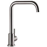 Змішувач для кухні EcoMIX ALPEN AISI-203L-WH, фото 6