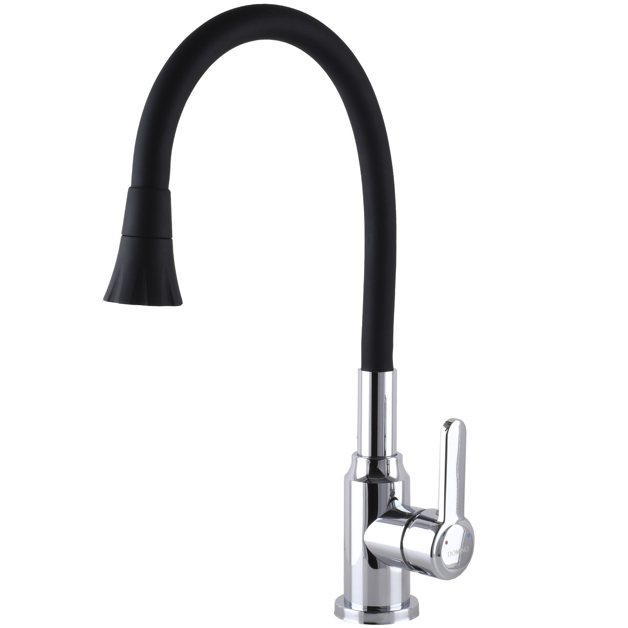 Змішувач для кухні Domino ELLIPSE DCC-203SA-B01, фото 1
