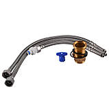 Змішувач для кухні під осмос Globus Lux GLLR-0700-L-08-01, фото 7