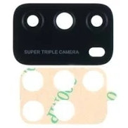 Скло камери Xiaomi Poco M3 Black, фото 1