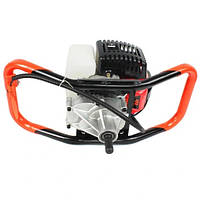 Мотобур (бензобур) Hammer HM-116 без бурів у комплекті