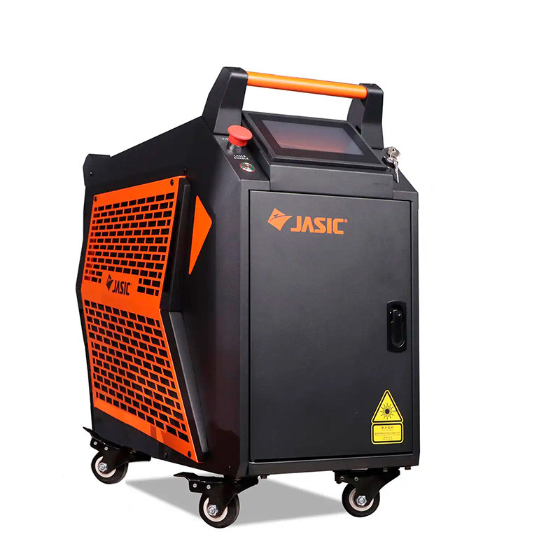 Апарат лазерного очищення Jasic LS-20001C, фото 1