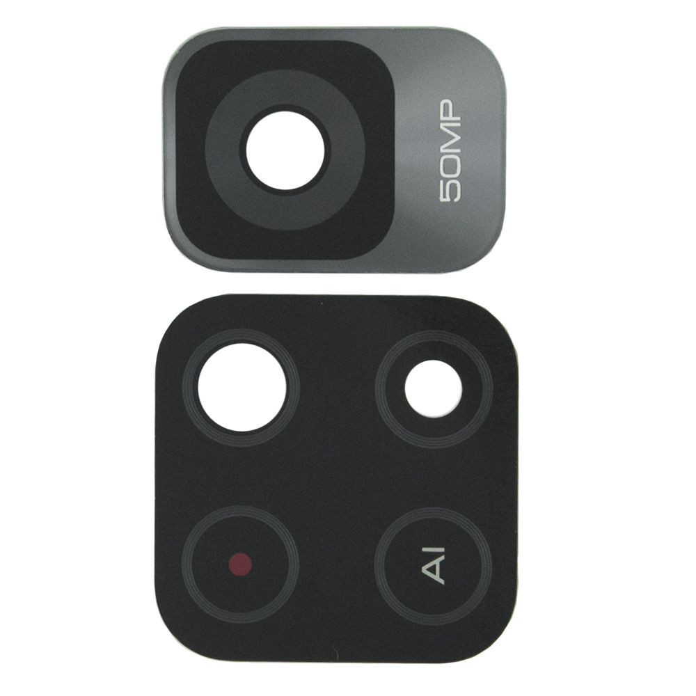 Скло камери Xiaomi Poco M4 Pro 5G Black, фото 1