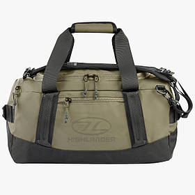 Сумка дорожня Highlander Hauler Duffel 30L Ranger Green (DB131-RG)