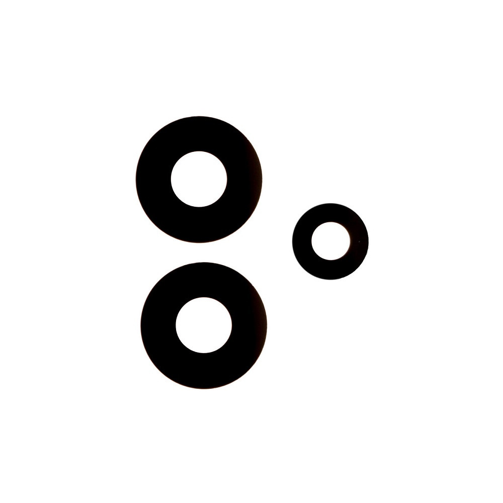 Скло камери Xiaomi Poco X5 Black, фото 1