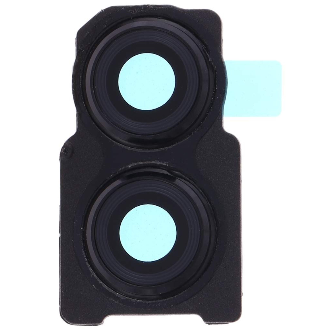 Скло камери Huawei Honor 10 Lite Black, фото 1