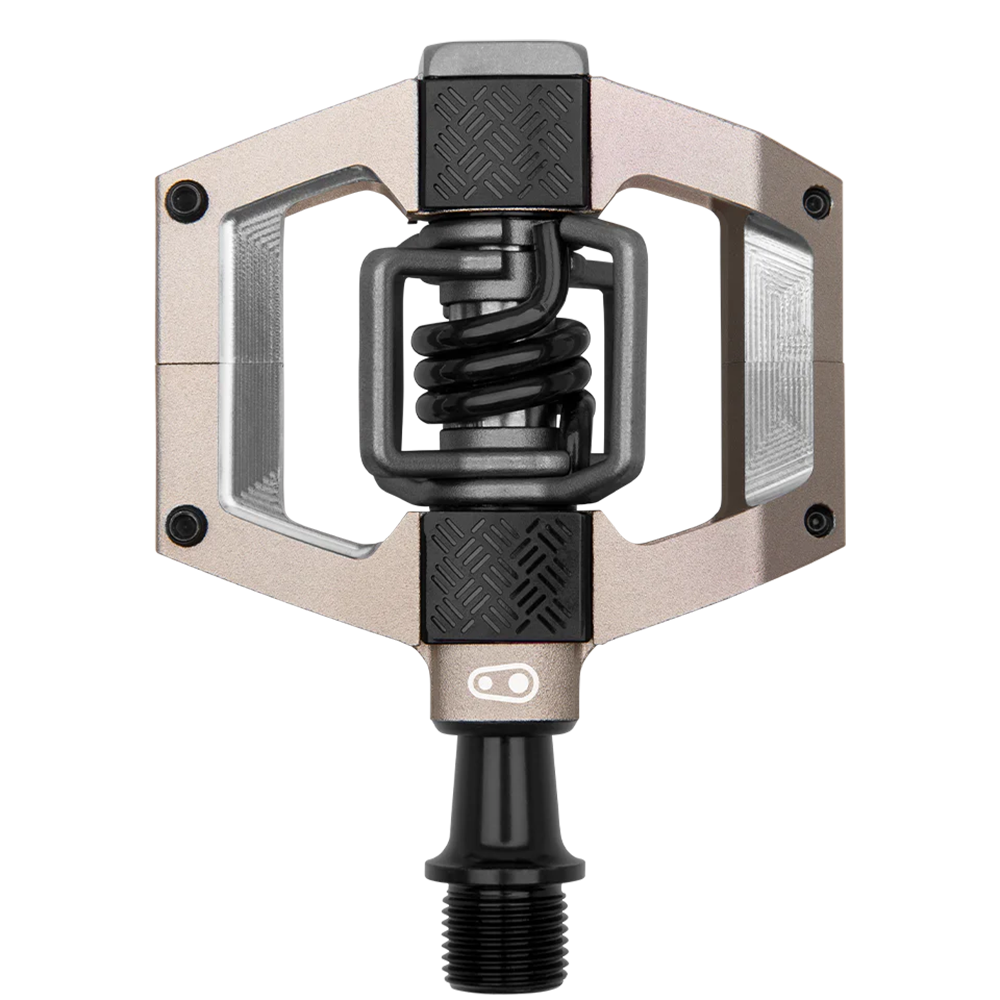Педалі Crankbrothers MALLET TRAIL, Champagne/Black