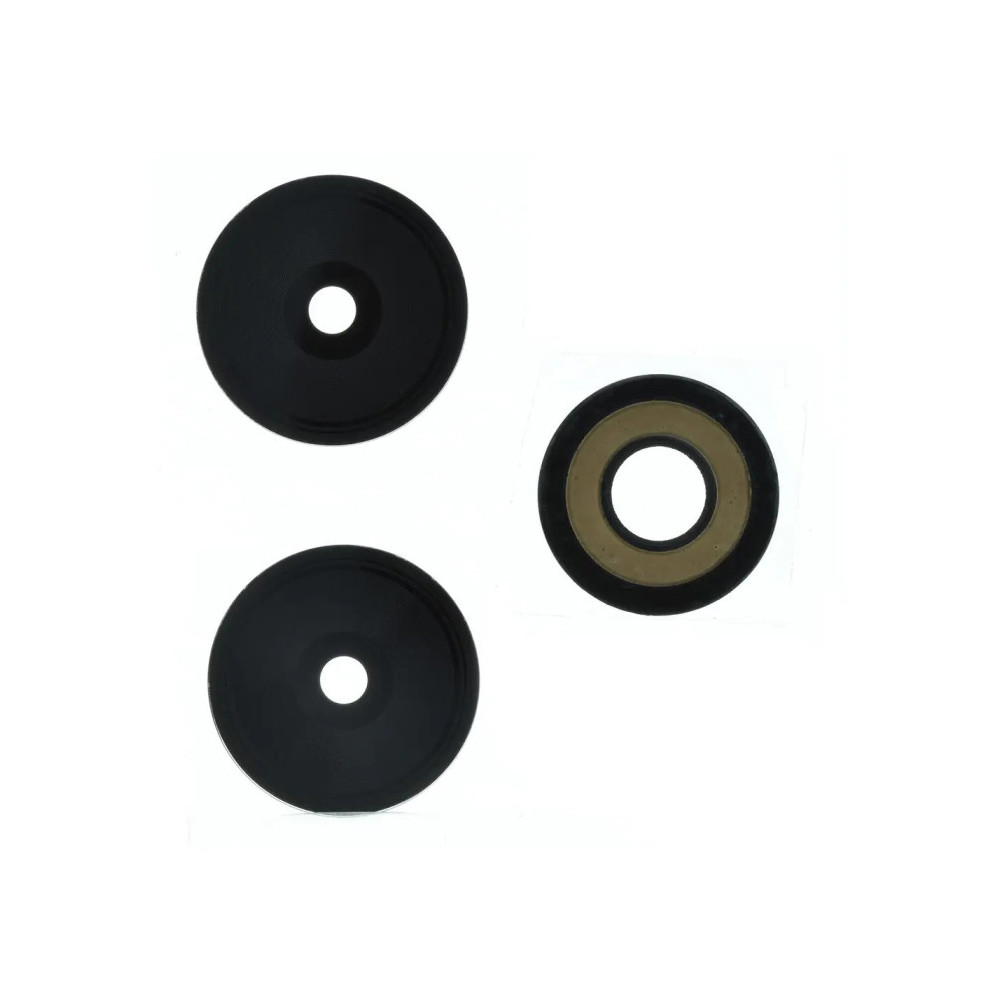 Скло камери Tecno Pop 8 / Tecno Spark Go 2024 Black, фото 1