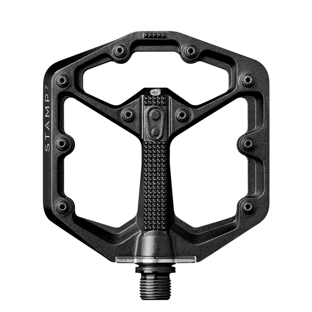 Педалі Crankbrothers STAMP 7 SMALL, Black
