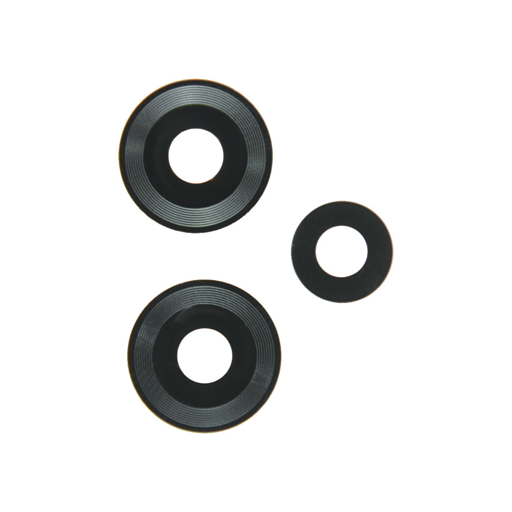 Скло камери Xiaomi Redmi 12 / Poco F5 Black, фото 1