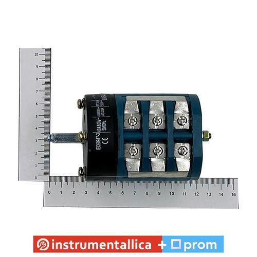 Перемикач обертання електродвигуна 220 В 5010055 шиномонтажного верстата Best ShiningBerg, фото 1