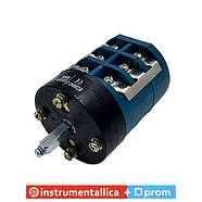 Перемикач обертання електродвигуна 220 В 5010055 шиномонтажного верстата Best ShiningBerg, фото 4