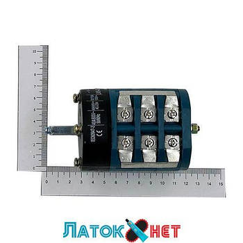 Перемикач обертання електродвигуна 220 В 5010055 шиномонтажного верстата Best ShiningBerg