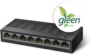 Комутатор TP-Link LS1008G, фото 3