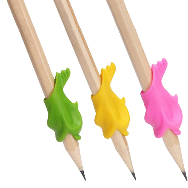 Навчальний тренажер для письма Рибка (1 шт) від Obetty, фото 1