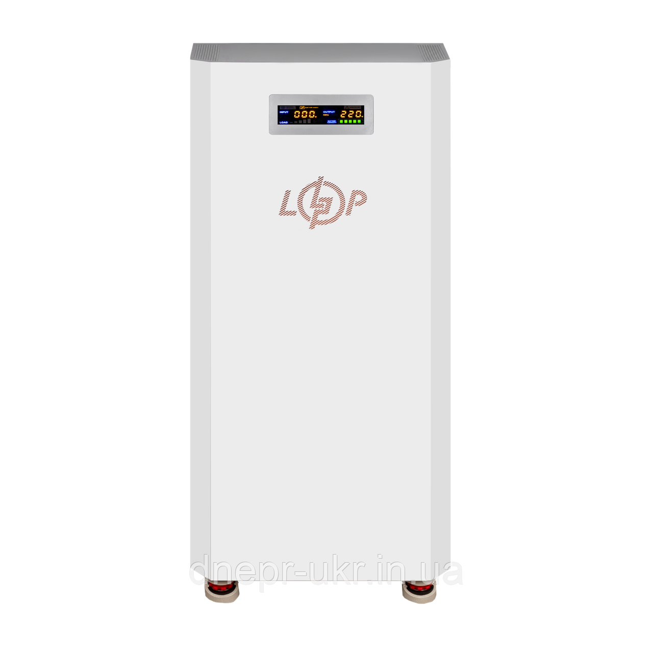 Система резервного живлення LP Autonomic Ultra FW3,5-12kWh Білий глянець, фото 1