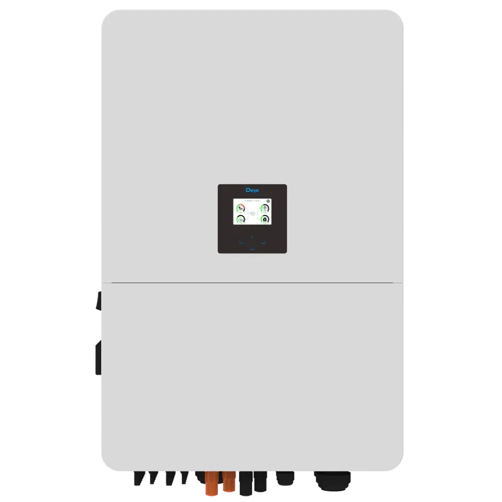 Deye SUN-80K-SG02HP3-EU-EM6 трифазний чистий синусоїда Інвертор