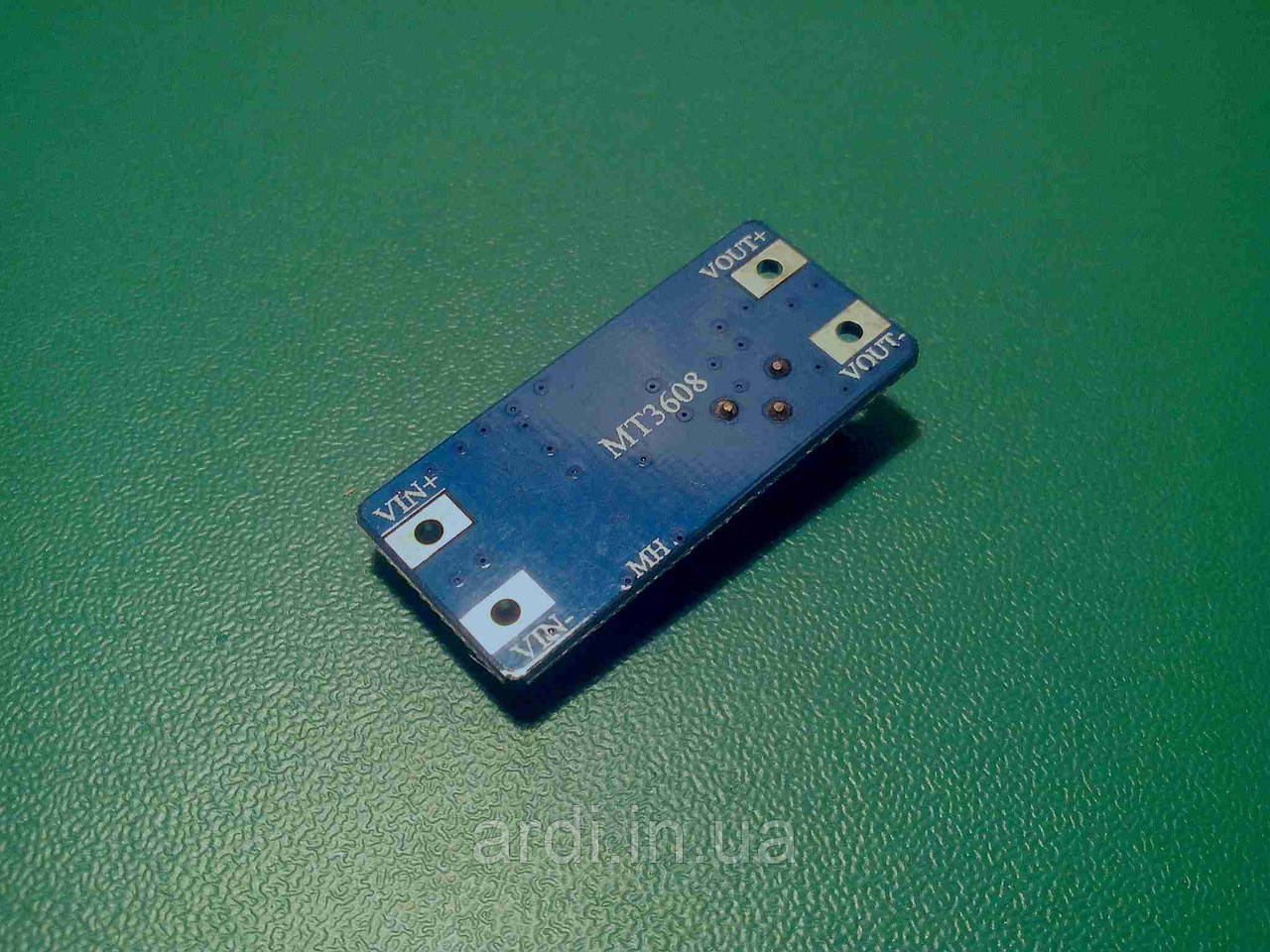 MT3608 повышающий преобразователь DC/DC: продажа, цена в Ровненской ...