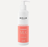 Молочко для зняття макіяжу Cleansing Milk BIOLAB Estetic, 250 мл