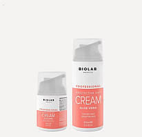 Захисний денний крем з Алоє Вера Protective Day Aloe Vera Cream BIOLAB Estetic, 100 мл