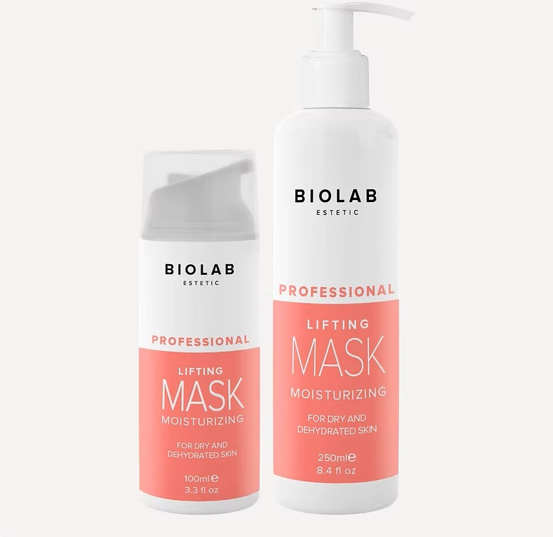 Зволожуюча ліфтинг-маска Lifting Mask BIOLAB Estetic, 250 мл