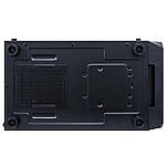 Корпус 1stPlayer FD3-BK-4F7 Black без БЖ, фото 2