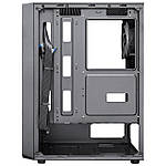 Корпус 1stPlayer FD3-BK-4F7 Black без БЖ, фото 5