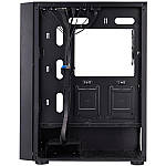 Корпус 1stPlayer Go6-BK-4FS7 Black без БЖ, фото 3