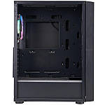 Корпус 1stPlayer Go6-BK-4FS7 Black без БЖ, фото 6