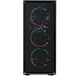 Корпус 1stPlayer Go6-BK-4FS7 Black без БЖ, фото 7