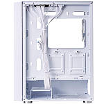 Корпус 1stPlayer Go6-WH-4FS7-W White без БЖ, фото 5