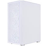 Корпус 1stPlayer Go6-WH-4FS7-W White без БЖ, фото 8