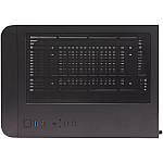 Корпус 1stPlayer UV5-BK-2FC7R-1FC7 Black без БЖ, фото 7