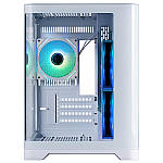 Корпус 1stPlayer UV5-WH-2FC7R-W-1FC7-W White без БЖ, фото 2