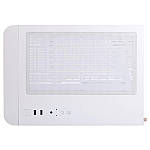 Корпус 1stPlayer UV5-WH-2FC7R-W-1FC7-W White без БЖ, фото 5