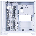 Корпус 1stPlayer UV5-WH-2FC7R-W-1FC7-W White без БЖ, фото 10