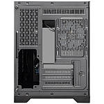 Корпус 1stPlayer UV6-BK-2FC7R-1FC7 Black без БЖ, фото 4