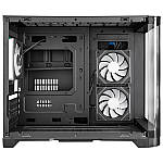 Корпус 1stPlayer UV6-BK-2FC7R-1FC7 Black без БЖ, фото 6