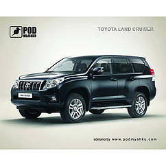 Килимок для міші Podmyshku Toyota Land Cruiser