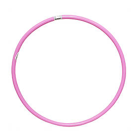 Обруч гімнастичний Хулахуп Міні MToys 19251(Pink) 55 см, Toyman