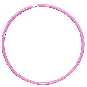 Обруч гімнастичний Хулахуп Максі MToys 19250(Pink) 95 см, Toyman