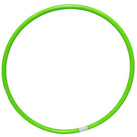 Обруч гімнастичний Хулахуп Максі MToys 19250(Green) 95 см, Toyman